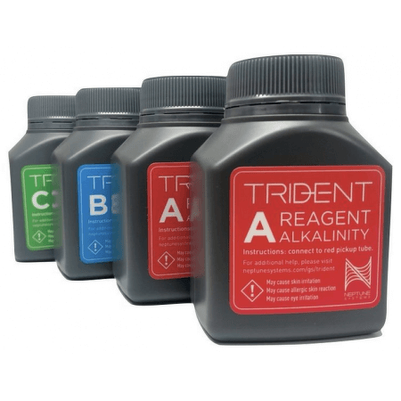 Trident 2 month reagent kit (Use by 27-7)