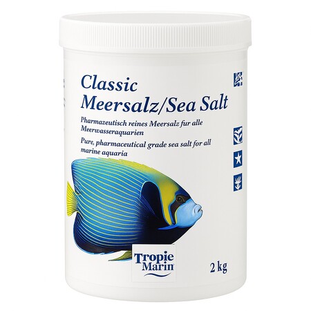 Tropic Marin Classic zee zout 2 kg pot