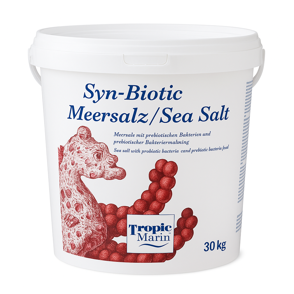 Tropic Marin SYN-Biotic Seasalt zak a 30kg.