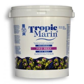 Tropic marin Pro Reef zee zout - zak a 20 kg. (600 ltr.)