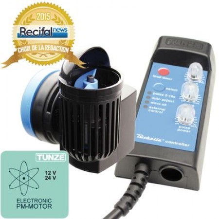 Tunze Nanostream 6040 - regelbaar 200 tot 4500 L/u (Tweedekans)
