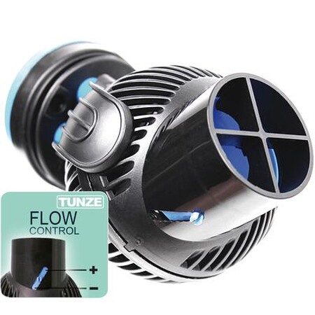 Tunze Nanostream 6045 - mechanisch regelbaar (40 - 500 liter) (Tweedekans)