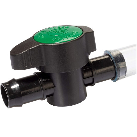 Two little fishies Ball valve voor 3/4” 