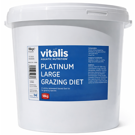 Vitalis Large Grazing Diet - 18kg