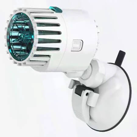 White Cyclone Ultra Compacte Wavemaker 10W (zuignapbevestiging)