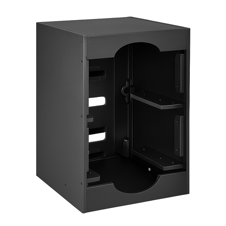 Adaptive Reef - Controller Cabinet - Zwart