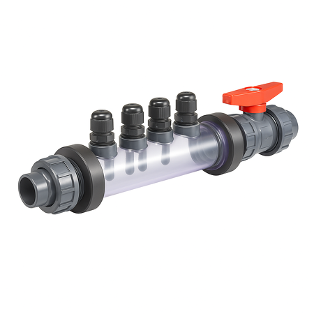 Adaptive Reef - In Line Probe Holder 4