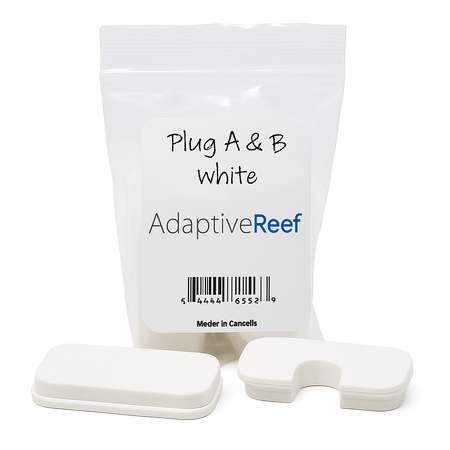Adaptive Reef - Plug A and B - Wit