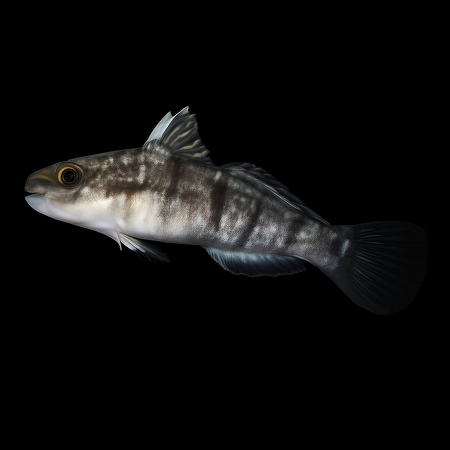 Amblygobius phalaena - DJM Bred
