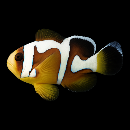 Amphiprion bicinctus (Spotcinctus Premium) &ndash; DJM Bred