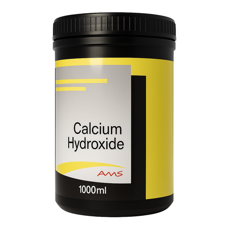 AMS Calcium Hydroxide 1kg