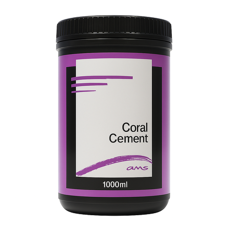 AMS Coral Cement 1000ml