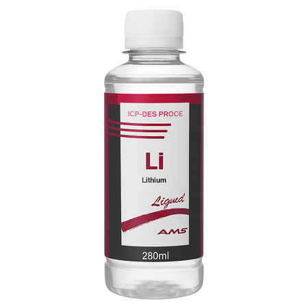 AMS Liquid Lithium + (Li) 250 ml