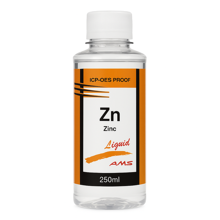 AMS Liquid Zinc+ 250 ml