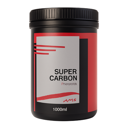 AMS Super Carbon fine 1000ml