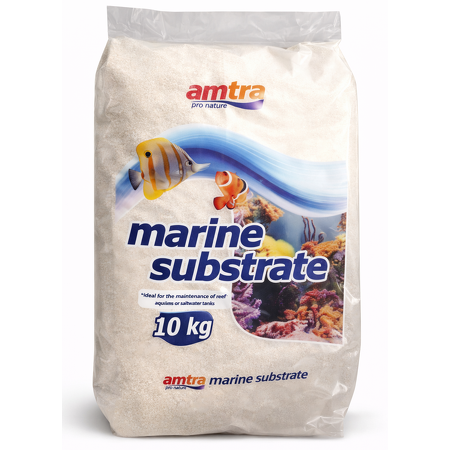 Amtra Aragonietzand Extra Fijn - 0,5-1,2 mm - 10 kg