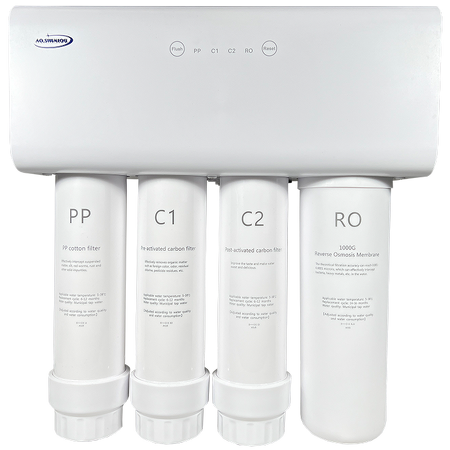AO.SHIMIOU 3800 Omgekeerde osmose-eenheid