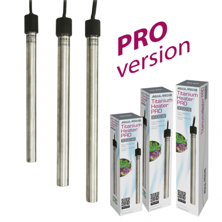 Aqua Medic Titanium Heater PRO