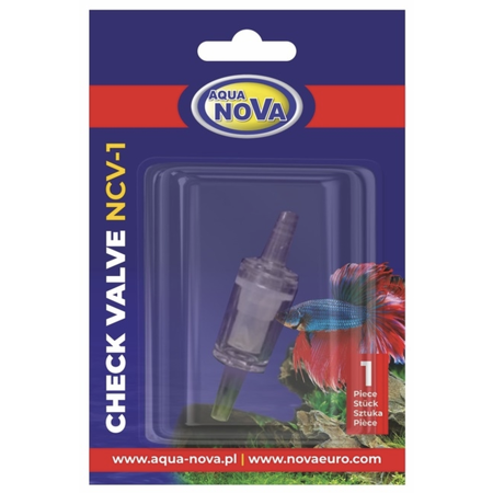 Aqua Nova Terugslagkleppen (1 stuk)