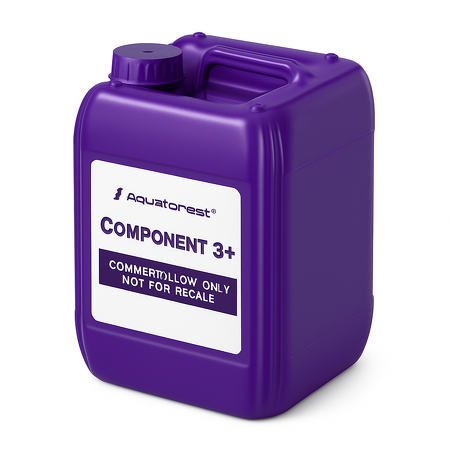 Aquaforest - Component 3+ - 20l commercial