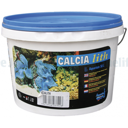 Aquatic Nature Calcialith 7 - 12 mm - 15 kg