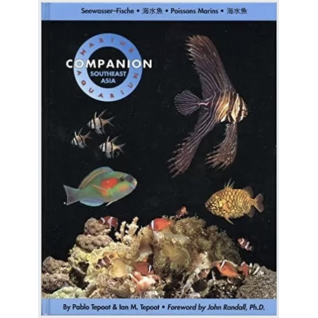 Aquatic Nature Marine Companion Southeast Asia