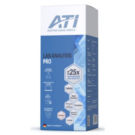 ATI ICP Lab Analysis Pro