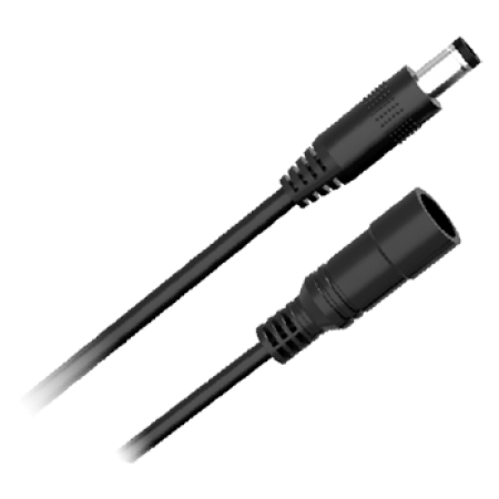 AutoAqua Verlengkabel van de stroomadapter