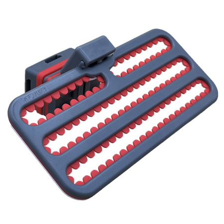 AVIDAQUA - Manta Ray 26-frag rack with angle adapter