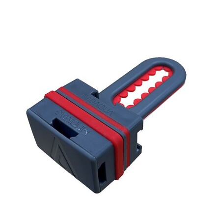 AVIDAQUA - Sawfish 3-frag rack with angle adapter