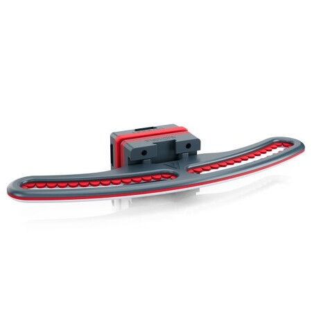 AVIDAQUA - Stingray 10-frag rack accessory with angle and NextLevel ada