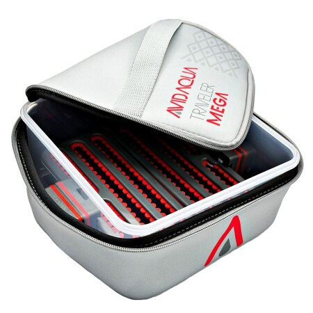 AVIDAQUA - Traveller Mega with Insulator Included - 52 frag