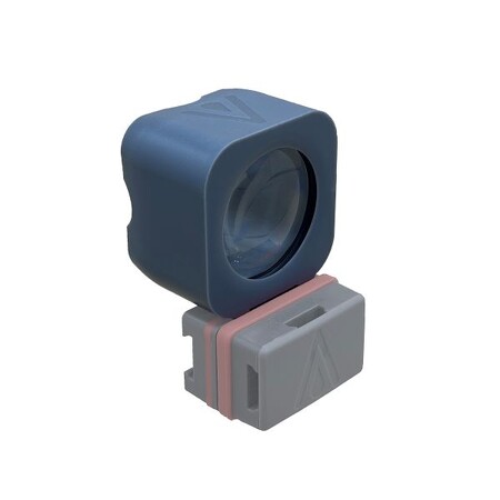 AVIDAQUA - Wyze Camera Mount with Lens - Accessory