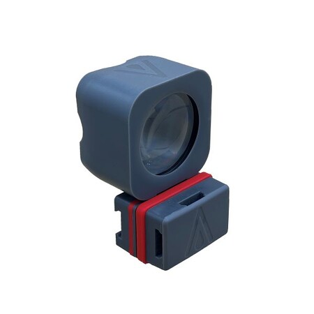 AVIDAQUA - Wyze Camera Mount with Lens - Kit with ModMag