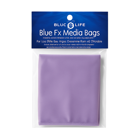Blue Life - Blue FX Nylon Media Bags