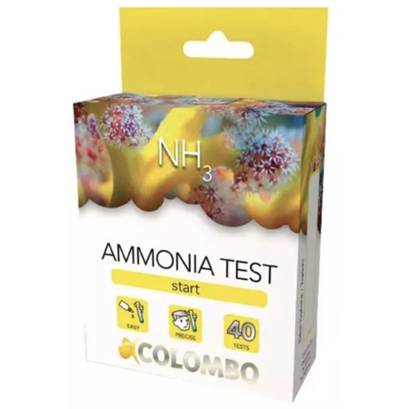 Colombo Marine Ammonia Test
