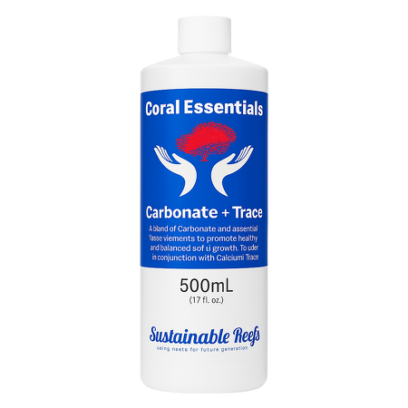 Coral Essentials Carbonate + Trace - 500ml