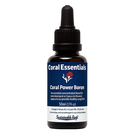 Coral Essentials Coral Power Boron - 50ml