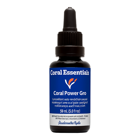Coral Essentials Coral Power Gro