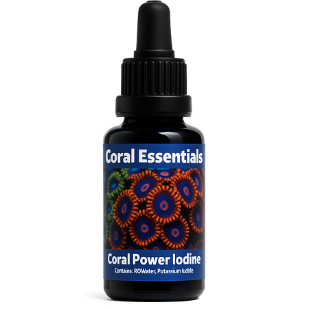 Coral Essentials Coral Power Iodine - 50ml