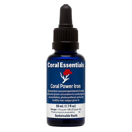 Coral Essentials Coral Power Iron - 50ml