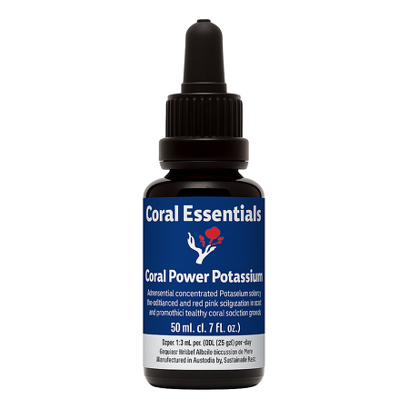 Coral Essentials Coral Power Potassium - 50ml