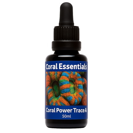 Coral Essentials Coral Power Trace A