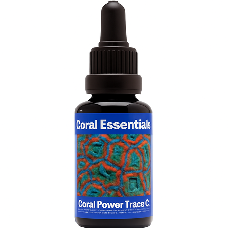 Coral Essentials Coral Power Trace C