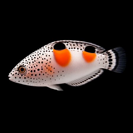 Coris aygula (Clown Coris)