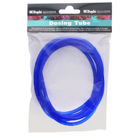DUPLA Doseerslang - Blauw Diameter: 4 / 6 mm Lengte: 2 m