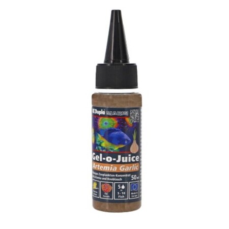 DUPLA Gel-o-Juice Krill, 50 ml
