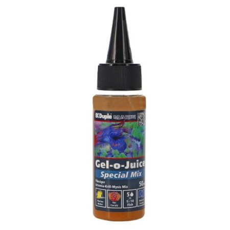 DUPLA Gel-o-Juice Special Mix, 50 ml