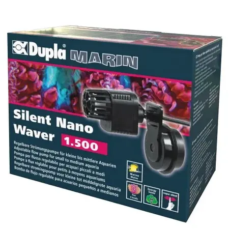 DUPLA - Silent Nano Waver 1.500