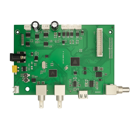 Focustronic - Alkatronic Main PCB